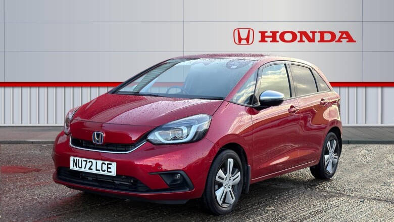 Honda Jazz 1.5 i-MMD Hybrid EX 5dr eCVT Hybrid Hatchback